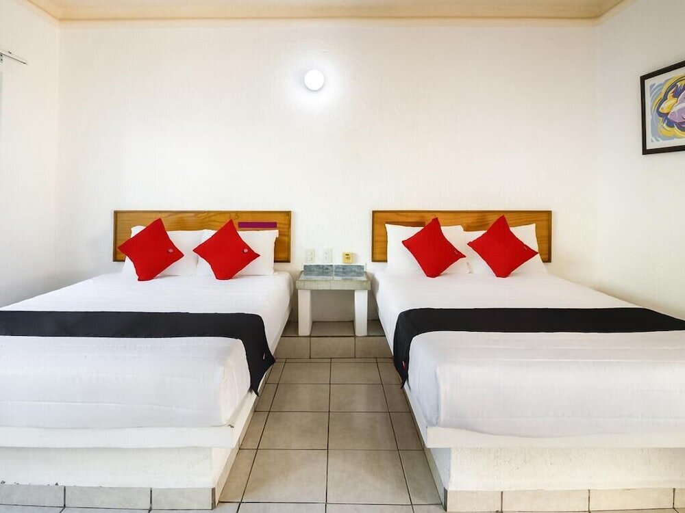 Номер Standard Hotel Parotas Manzanillo
