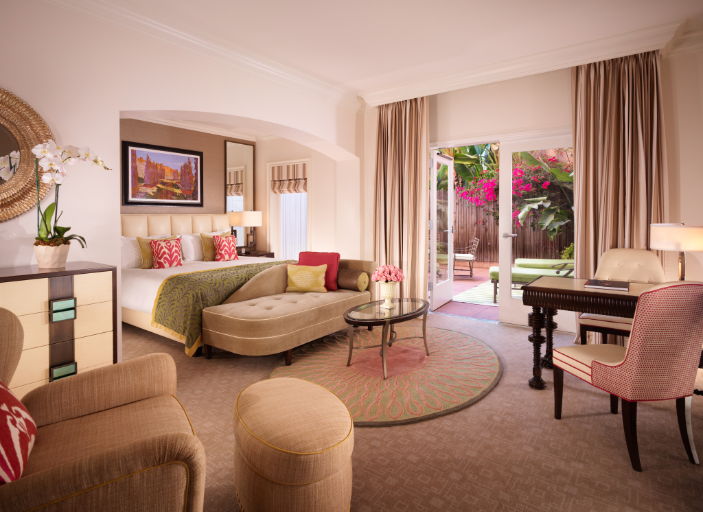 The Beverly Hills Hotel - Dorchester Collection