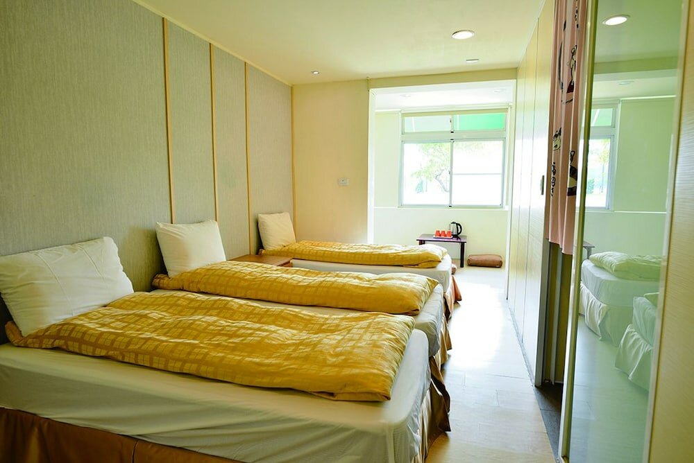 Standard chambre Chengching Lakefront Resort