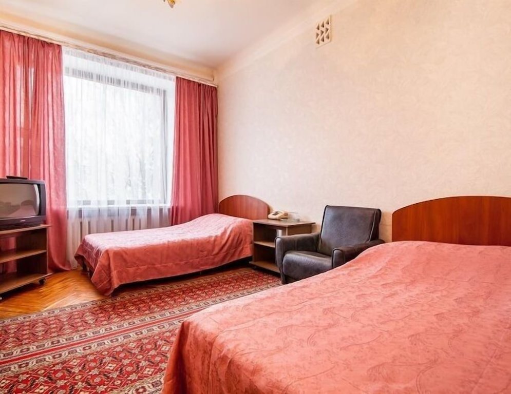 Standard double chambre Zhovtneviy Hotel