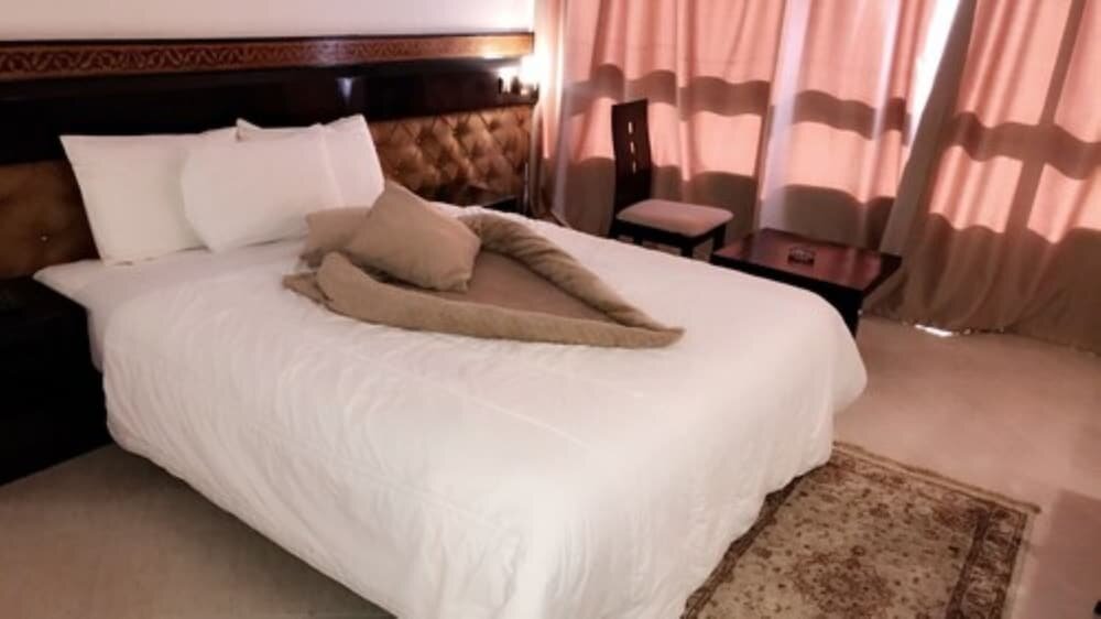 Standard chambre Hotel Jacaranda