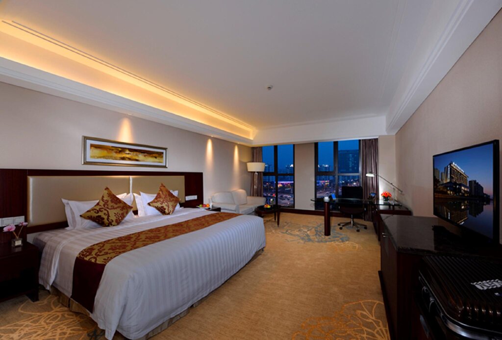 Deluxe Zimmer Shuguang International Hotel
