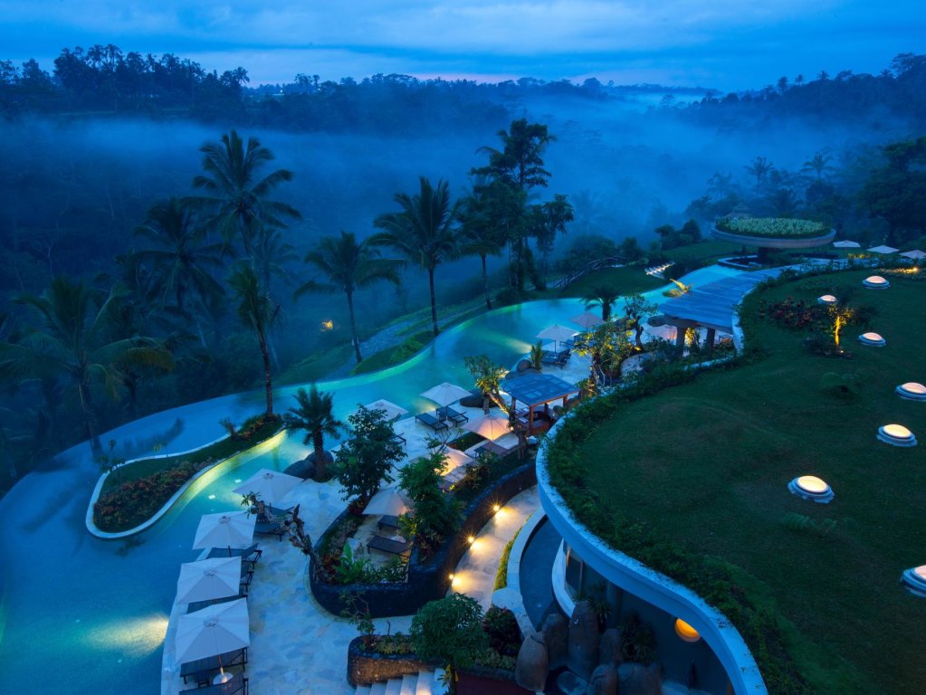 Номер Standard Padma Resort Ubud