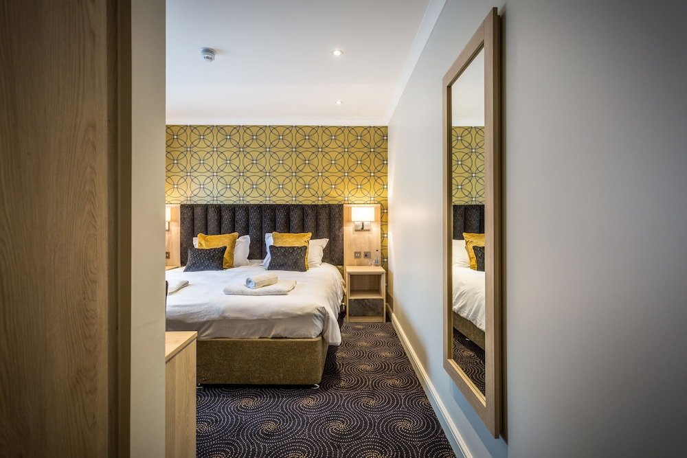 Двухместный номер Standard c 1 комнатой The Residence Hotel at The Nottinghamshire Golf & Country Club
