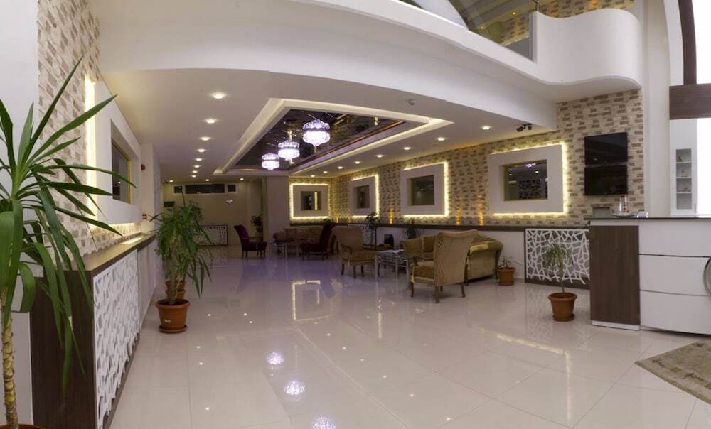 Aygoren Otel Denizli Karahayit