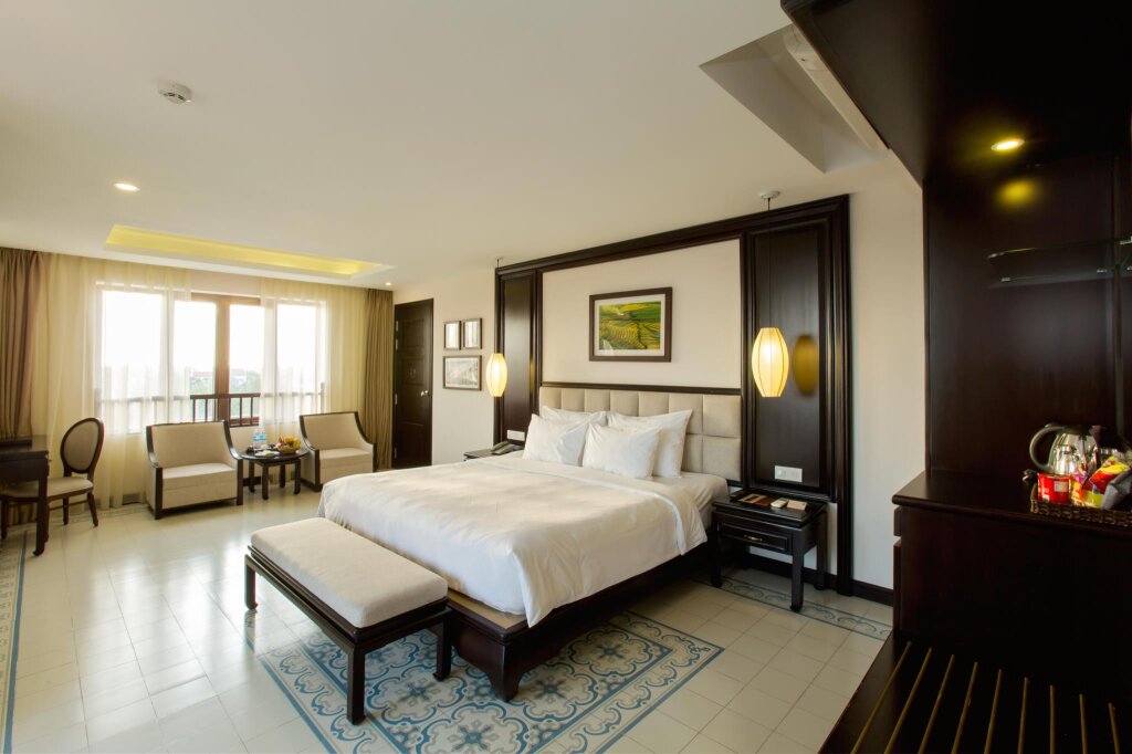 Deluxe room Bel Marina Hoi An Resort