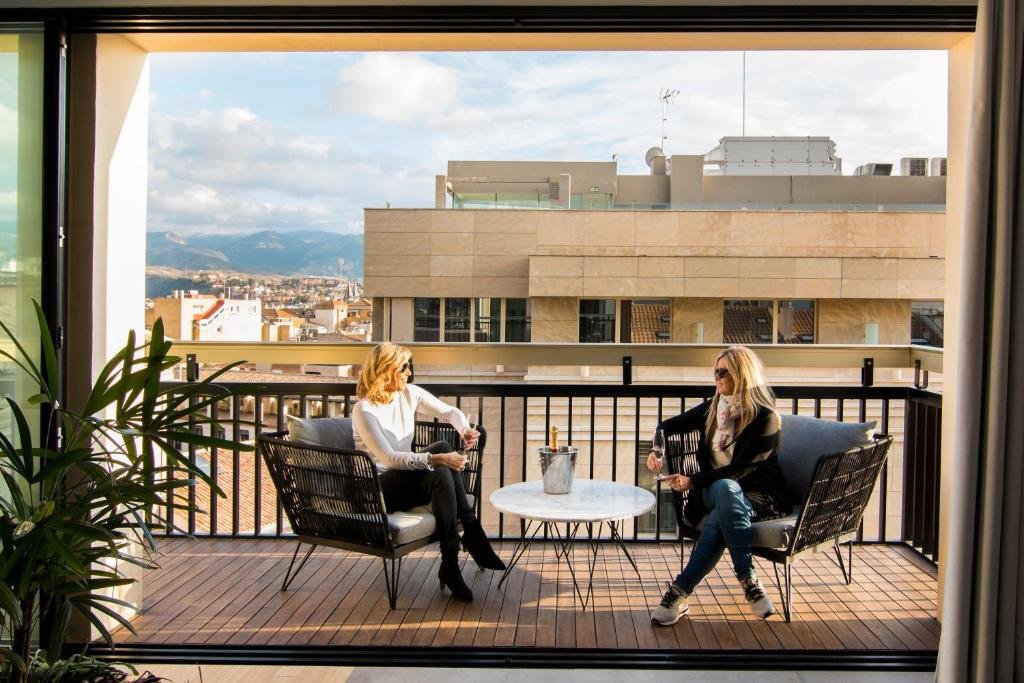 Supérieure appartement Luxury Alhambra Penthouse Collection