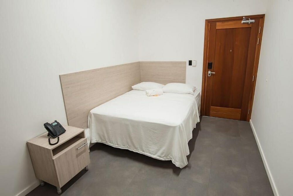 Deluxe simple chambre Royal Brasil Hotel