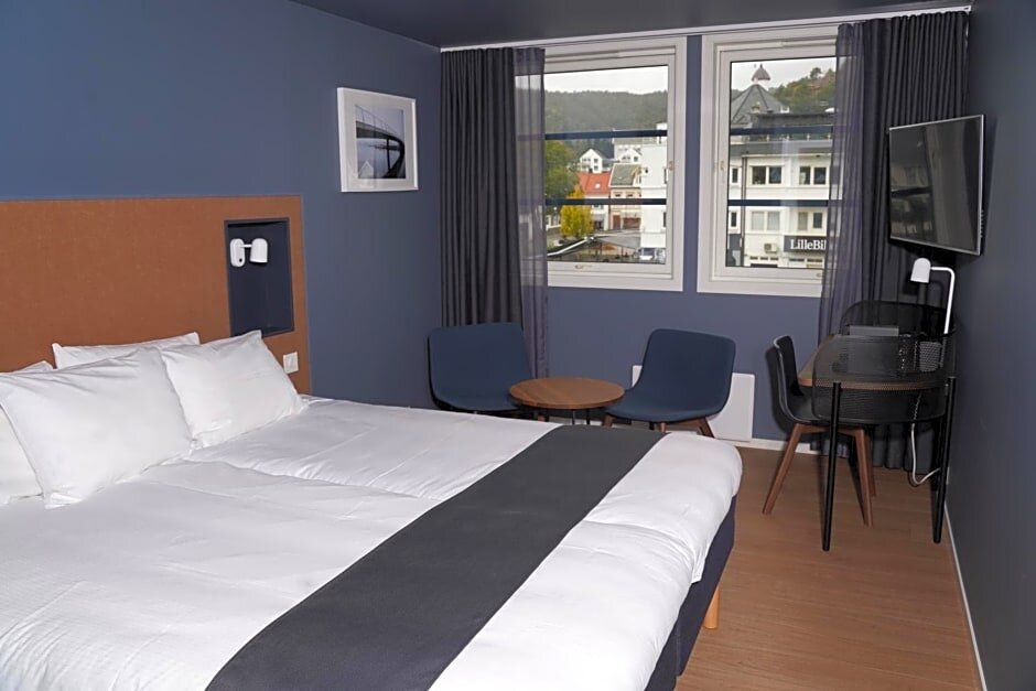 Standard chambre Maritim Fjordhotel