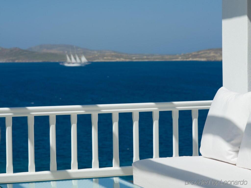 Отель mykonos Grand Hotel