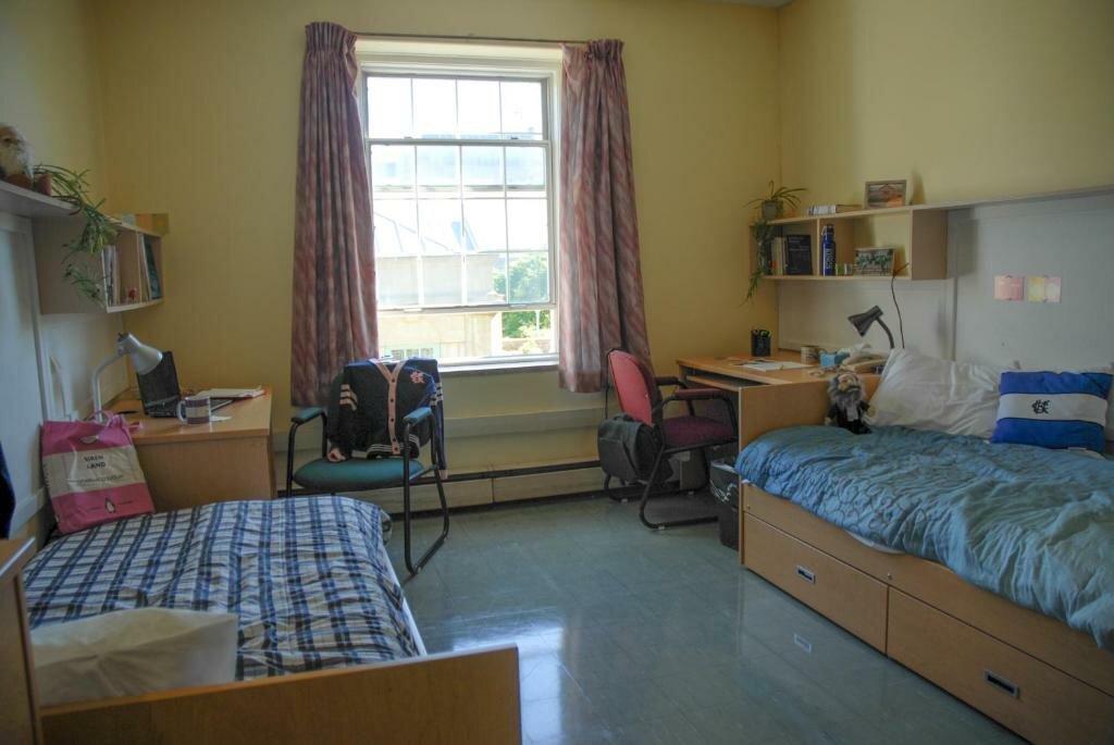 Standard Double room University of King's College
