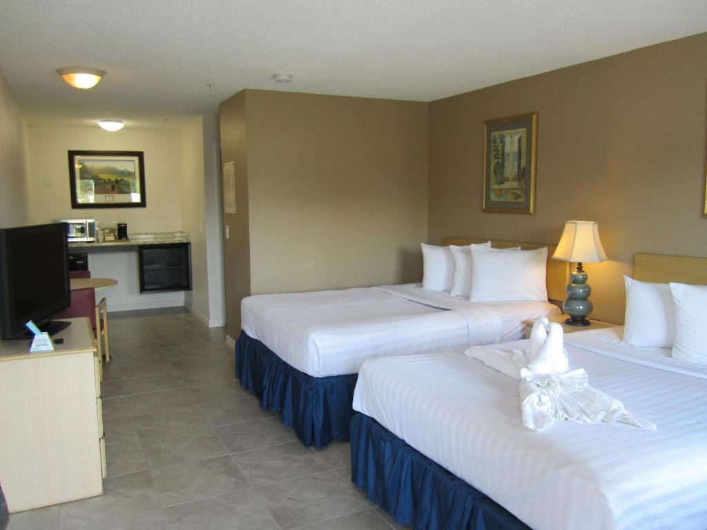 Habitación De lujo Lantern Inn & Suites - Sarasota