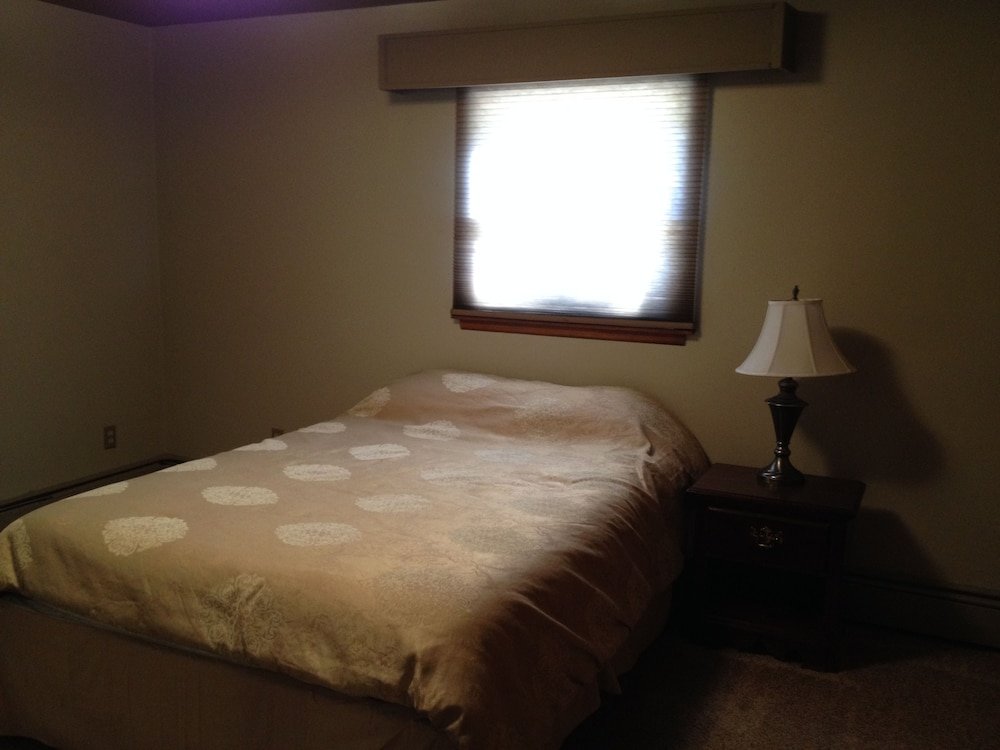 Standard Doppel Zimmer mit Bergblick Elk Creek Resort