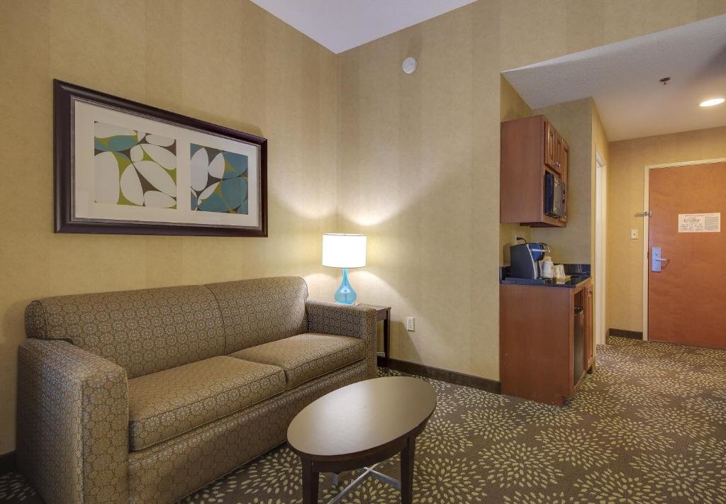 Suite Holiday Inn Express & Suites Sylva - Western Carolina Area, an IHG Hotel