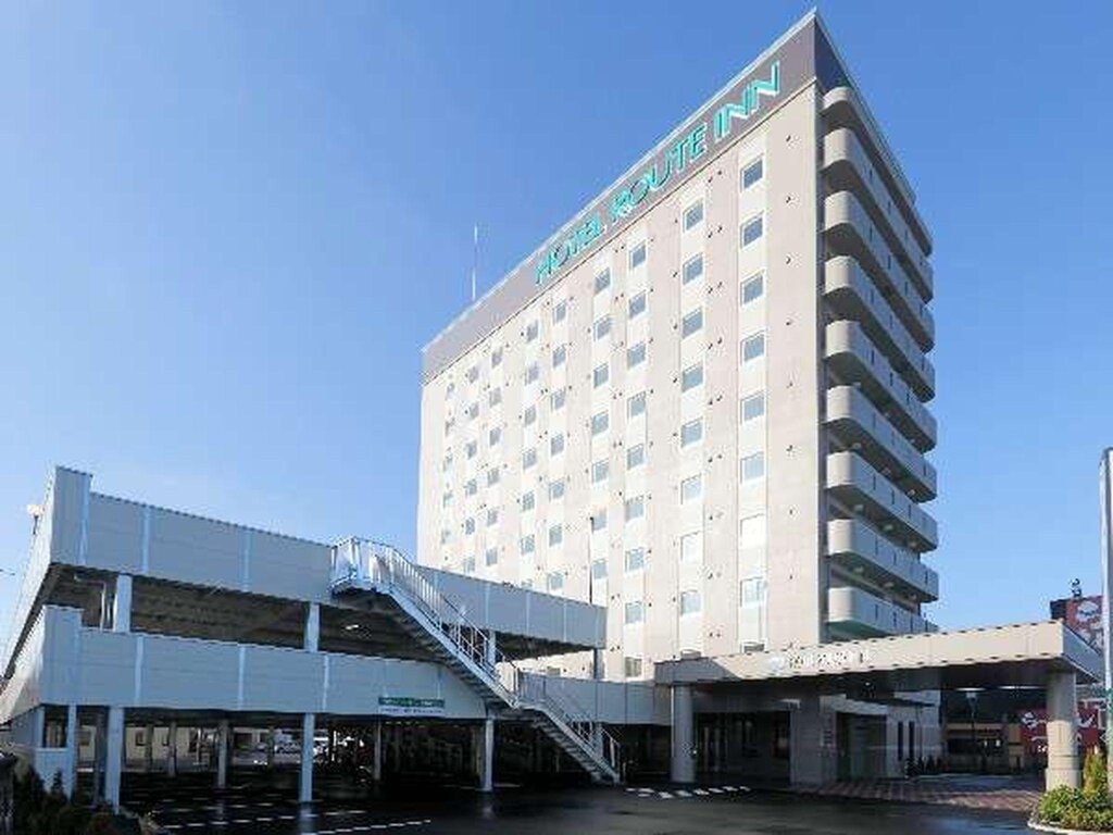 Номер Economy Hotel Route Inn Hamamatsu Dealer Dori