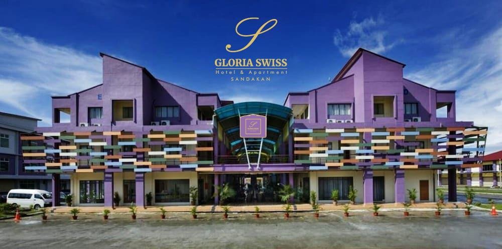 Номер Standard Gloria Swiss Hotel & Apartment Sandakan