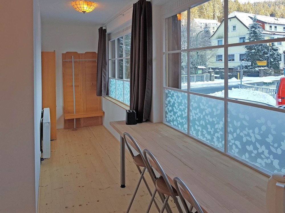 Apartamento Apartment With Parking Space in Wildemann
