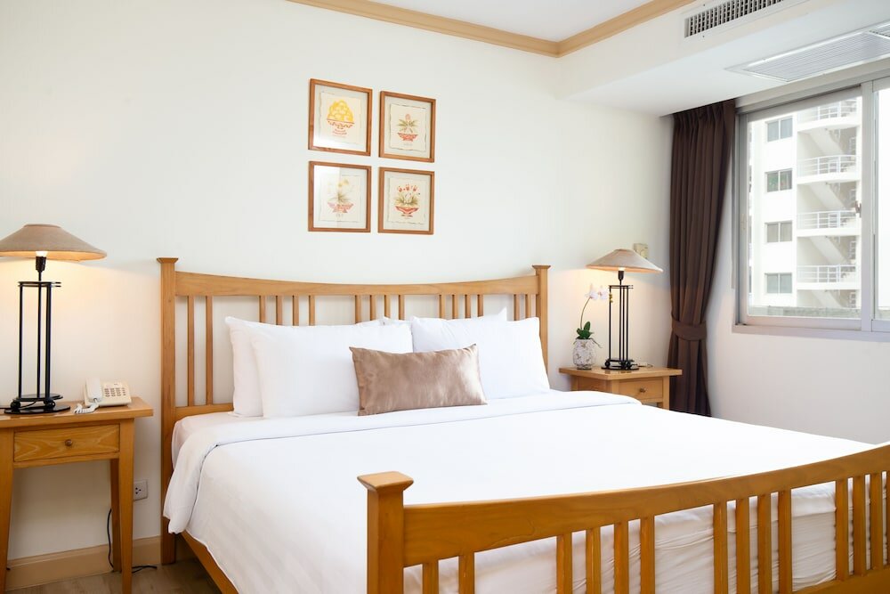 Supérieure chambre 1 chambre avec balcon Riverfront Bangkok - SHA Extra Plus