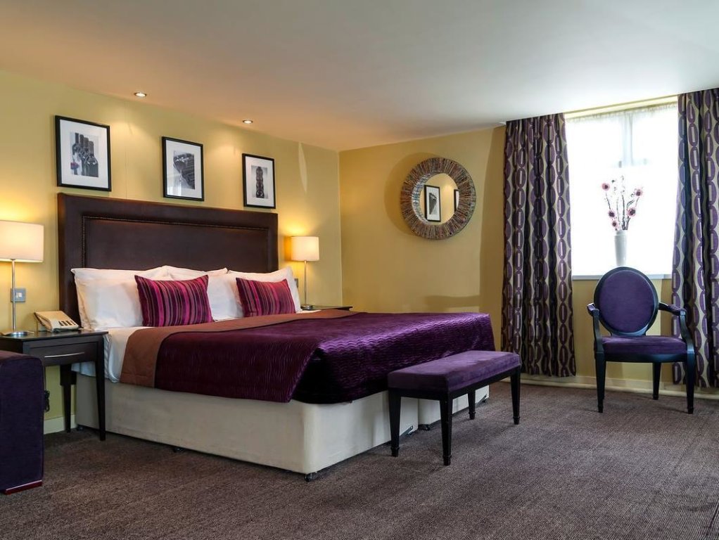 Номер Executive Manchester Airport Stanley Hotel, BW Signature Collection