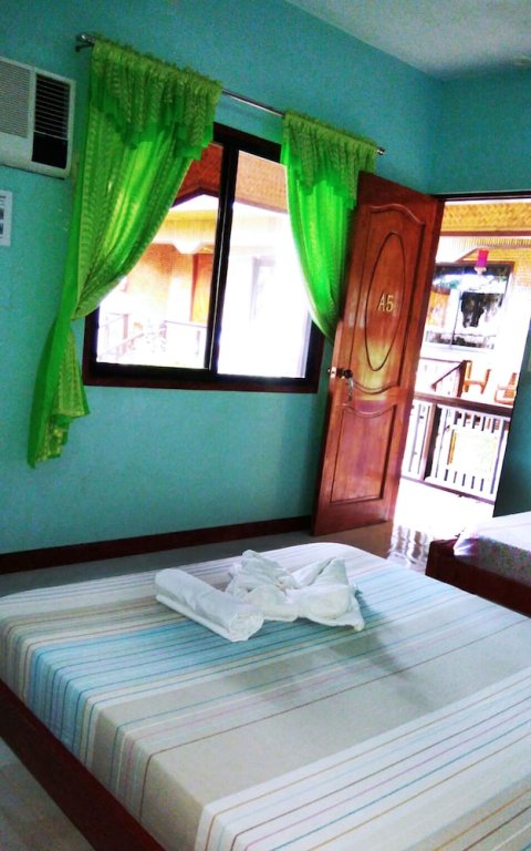 Camera Deluxe con balcone Boracay Actopia Resort