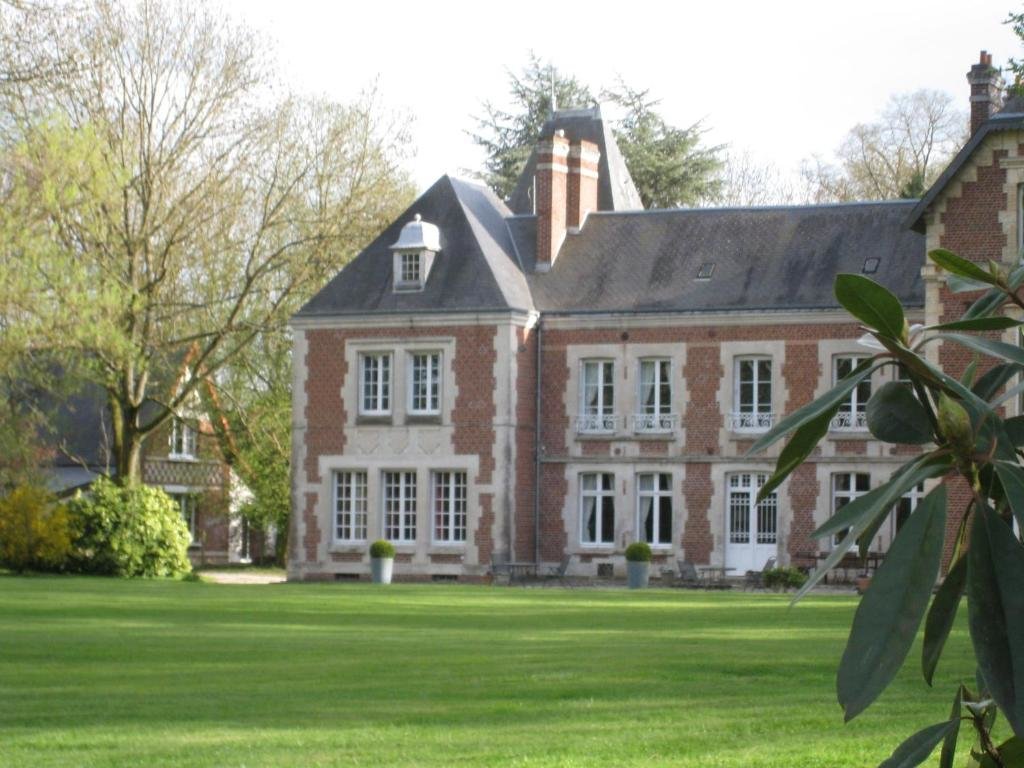 Camera Superior Le Château d'Omiécourt
