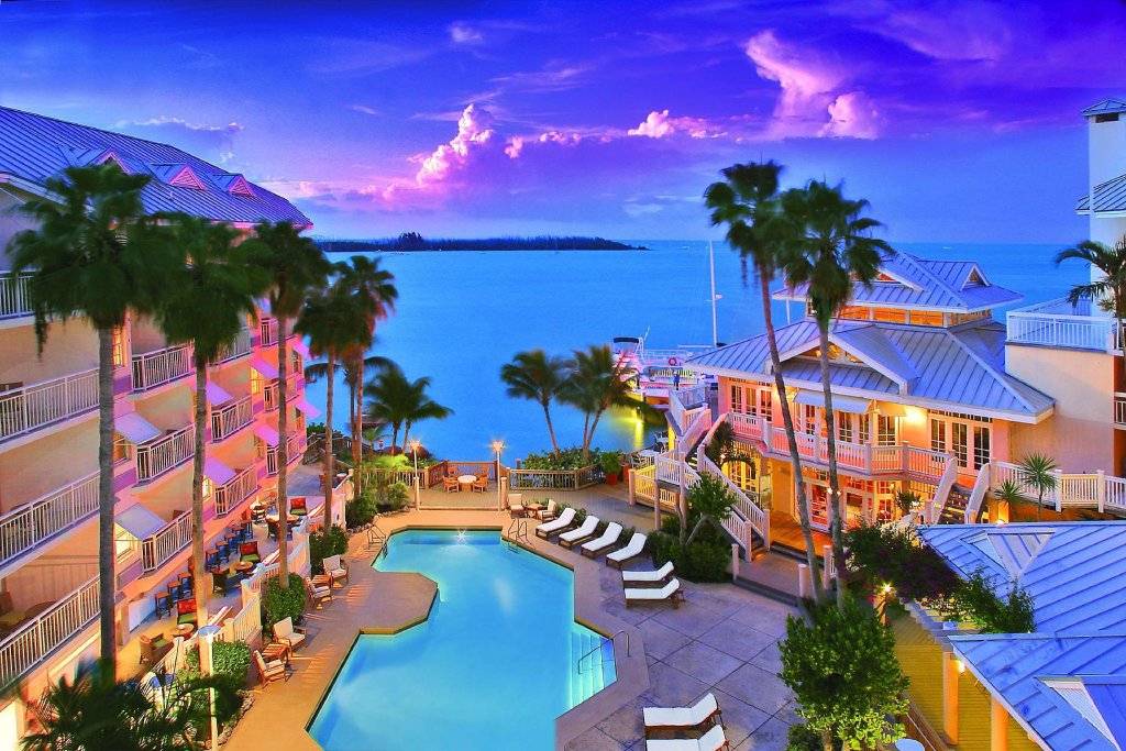 Двухместный номер Standard Hyatt Centric Key West Resort & Spa
