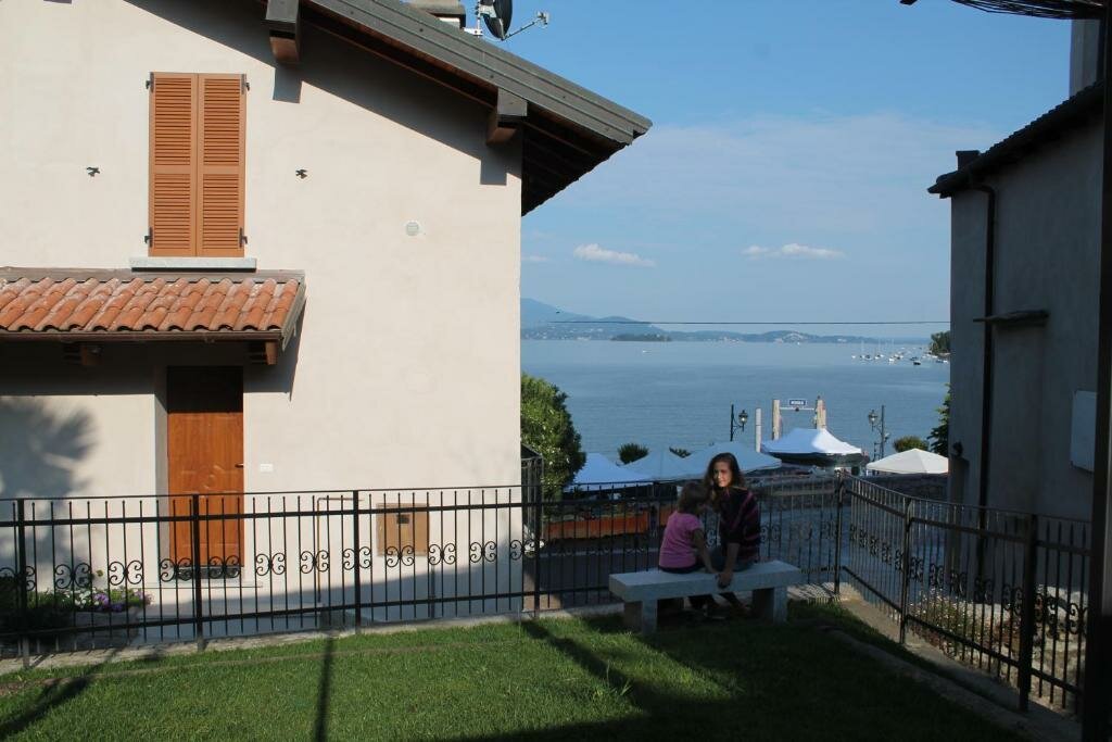 Apartamento Paradiso sul Lago Maggiore