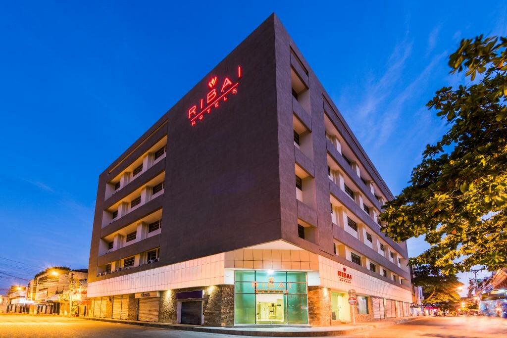 Четырёхместный номер Standard Ribai Hotels - Barranquilla