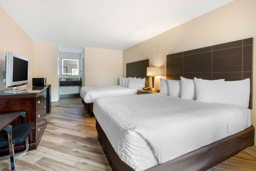Standard Vierer Zimmer Clarion Inn & Suites Kissimmee-Lake Buena Vista South