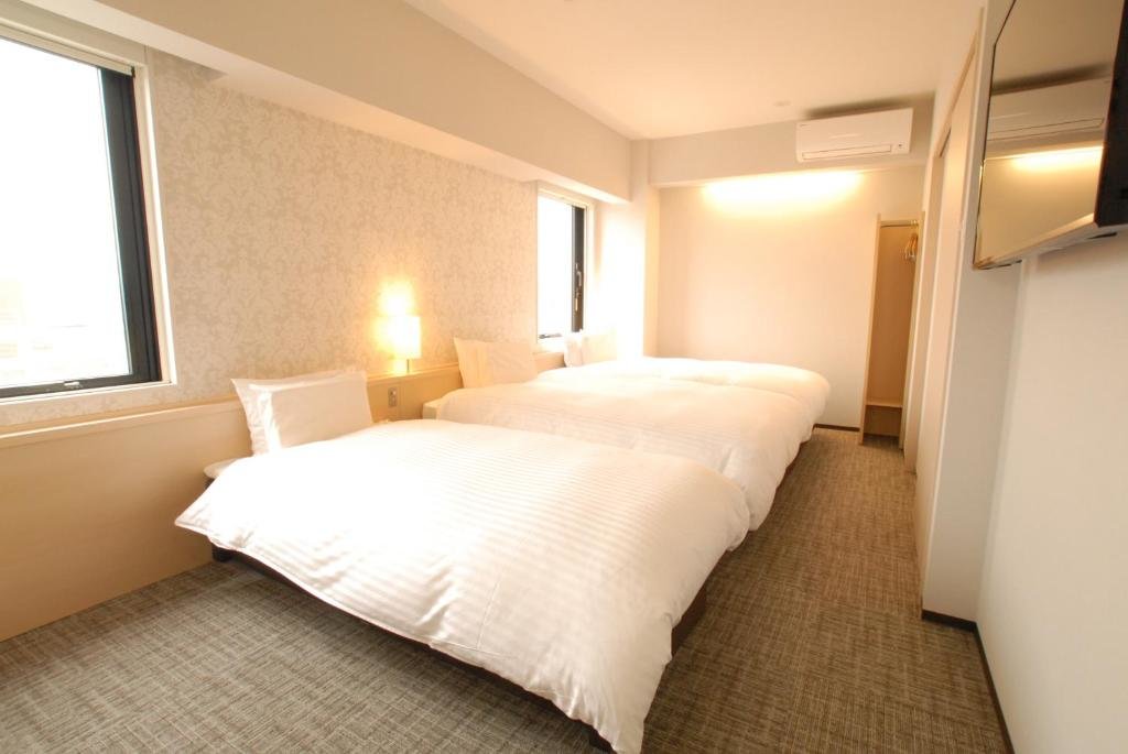 Standard Triple room AB Hotel Fuji