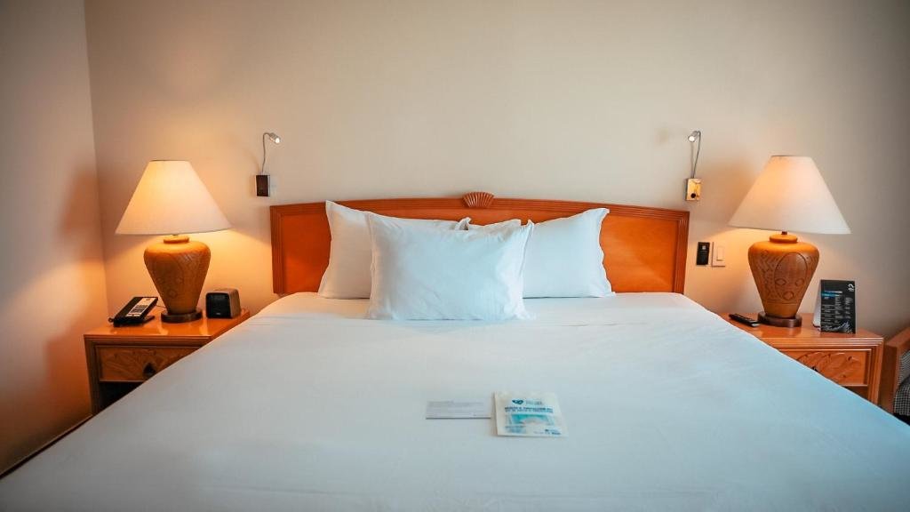 Standard Doppel Zimmer Quality Hotel Real Aeropuerto Santo Domingo