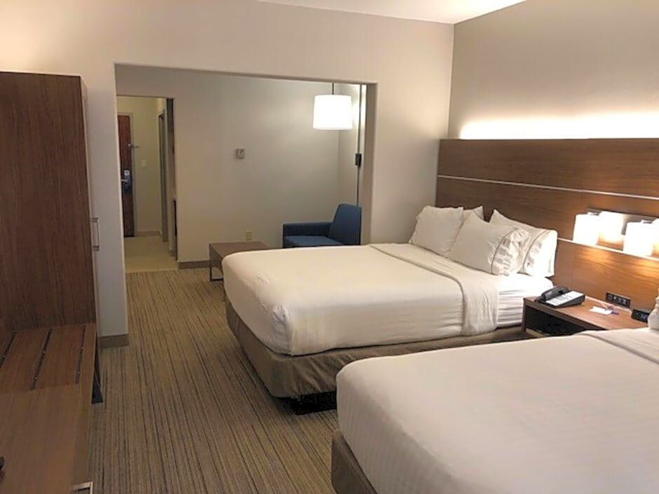 Camera doppia Standard Holiday Inn Express & Suites Rio Grand, an IHG Hotel