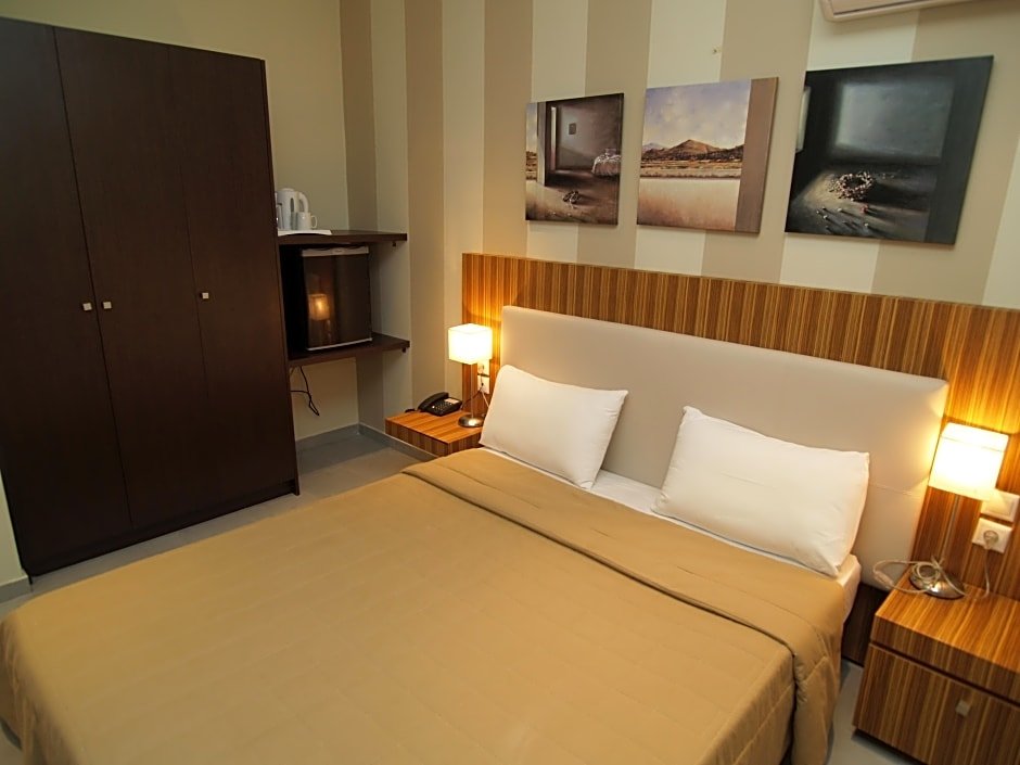 Standard suite junior Agrilia Hotel Adults Only
