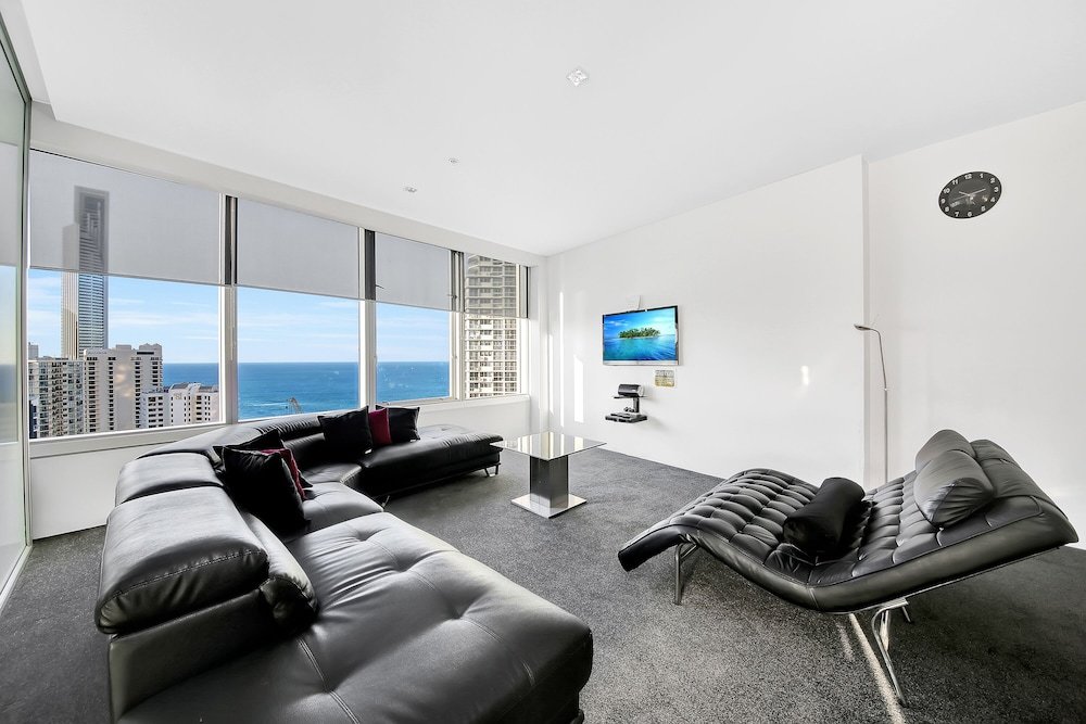 Luxus Apartment mit Meerblick Surfers Paradise Ocean view