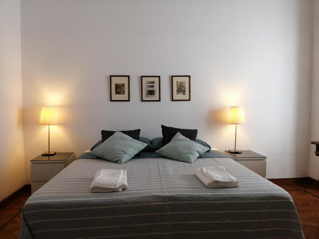 Номер Deluxe A Home in Genova Rooms & Suites
