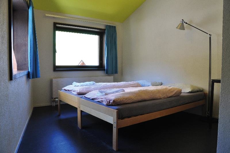 Двухместный номер Standard Zermatt Youth Hostel