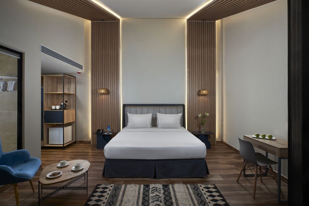 1 Bedroom Executive room with garden view Avataara Resort & Spa
