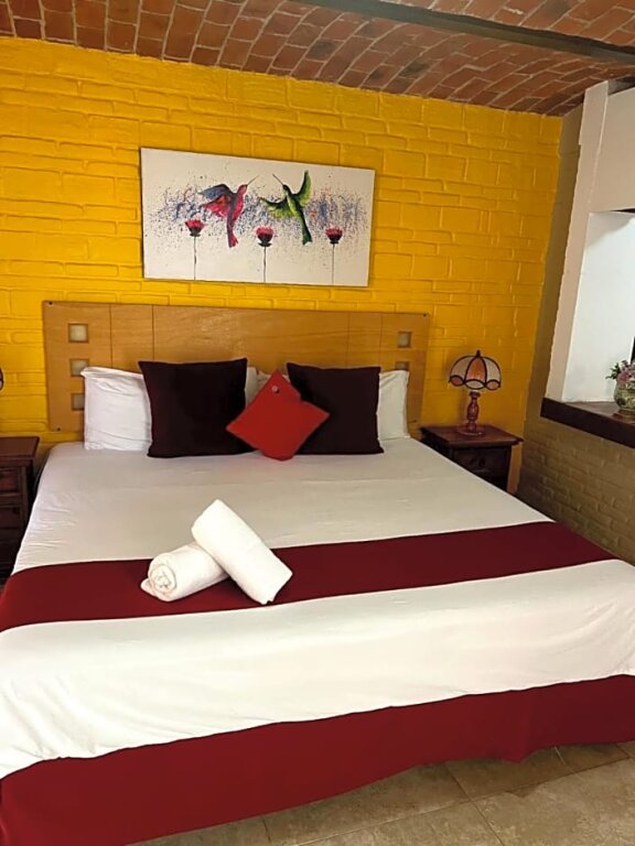 Deluxe chambre Hotel Villas Ajijic, Ajijic Chapala Jalisco