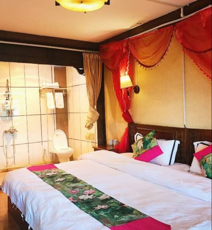 Superior Zimmer Lijiang Shanju Zuihuayin Inn