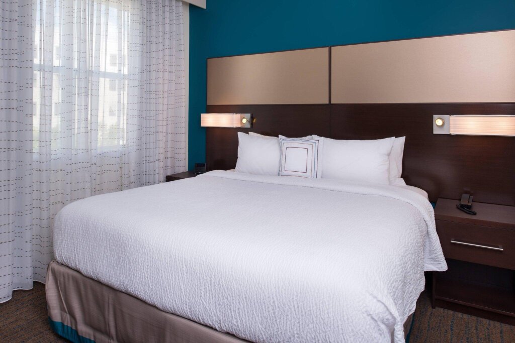 Suite 2 Schlafzimmer Residence Inn by Marriott Miami West/FL Turnpike