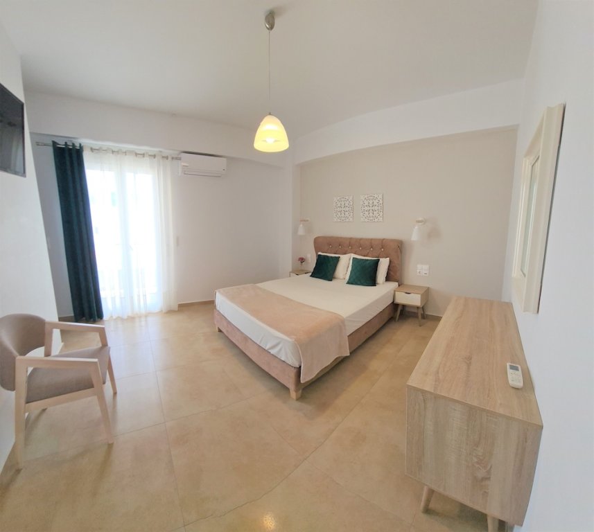 1 Bedroom Deluxe Apartment with sea view Bella Mare Luxury Apartments