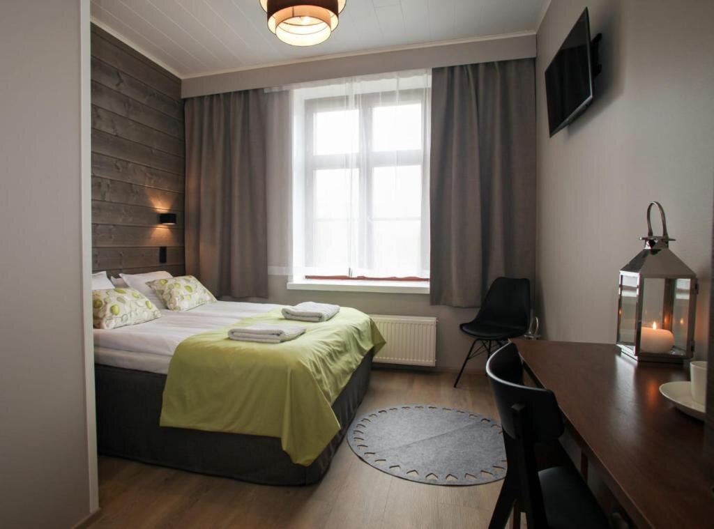 Standard double chambre Hotel Metsähirvas