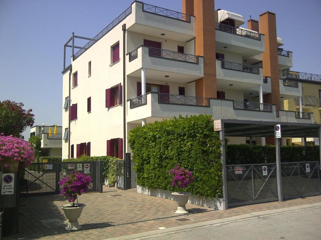 Апартаменты с 2 комнатами Residence Vecchio Faro