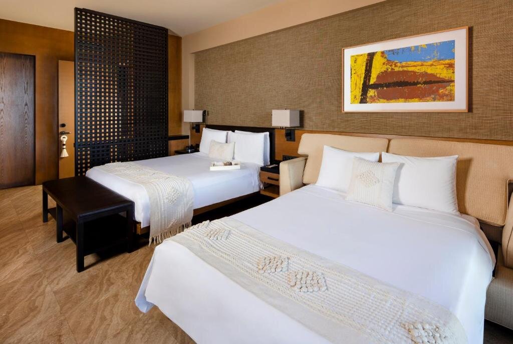 Двухместный номер Deluxe Guest с балконом и with resort view Casa Maat at JW Marriott Los Cabos Beach Resort & Spa
