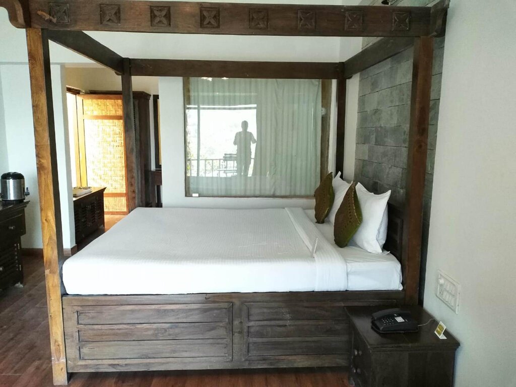 Luxury Suite Kumbhalgarh Forest Retreat
