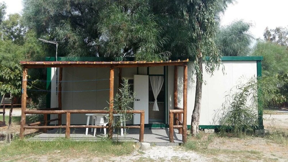 Habitación Estándar 2 dormitorios Camping Ulisse Calabria