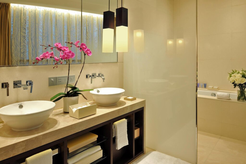 Двухместный номер Premier Jumeirah Himalayas Hotel Shanghai