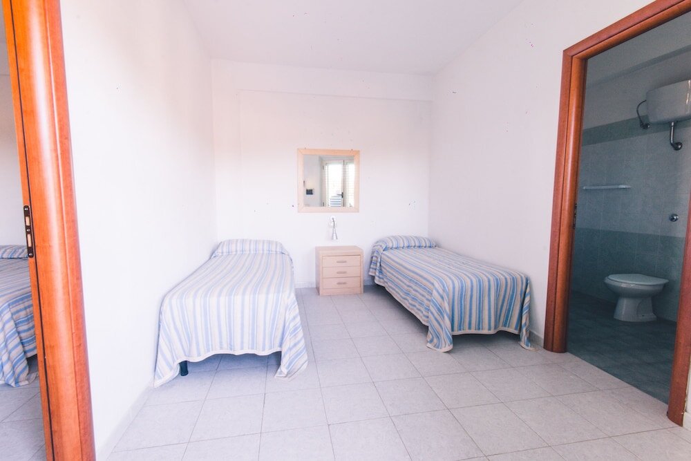 Standard Double room Borgo Degli Ulivi Natural Resort