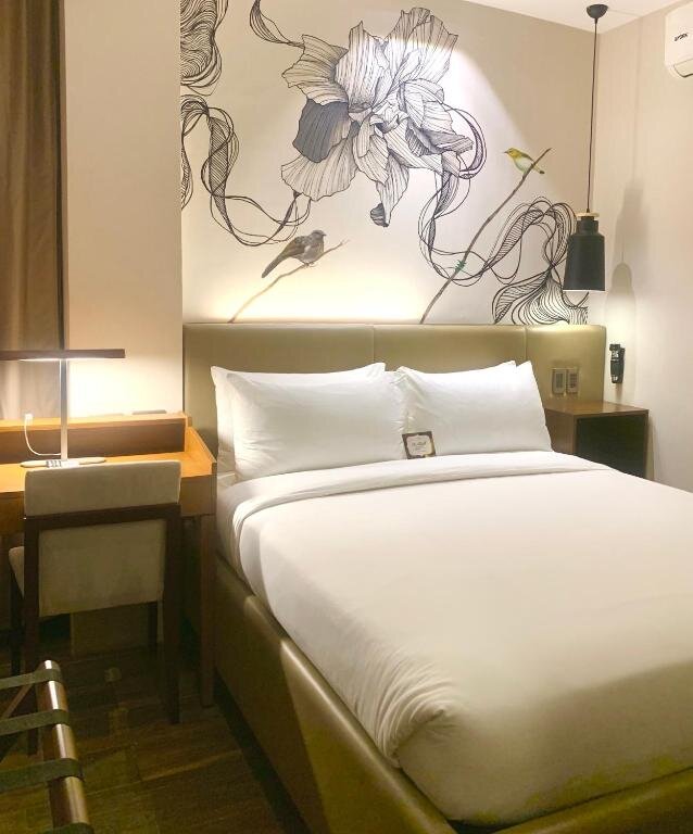 Standard chambre The Henry Hotel Roost Bacolod