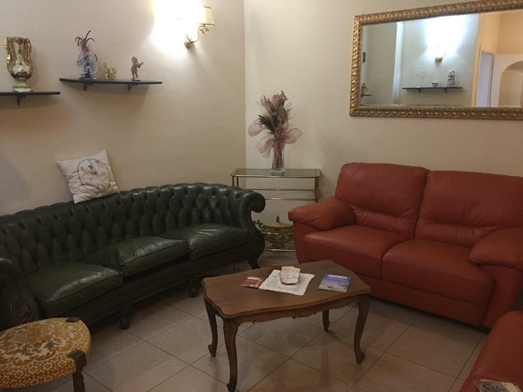 Standard chambre La tua casa a Matera